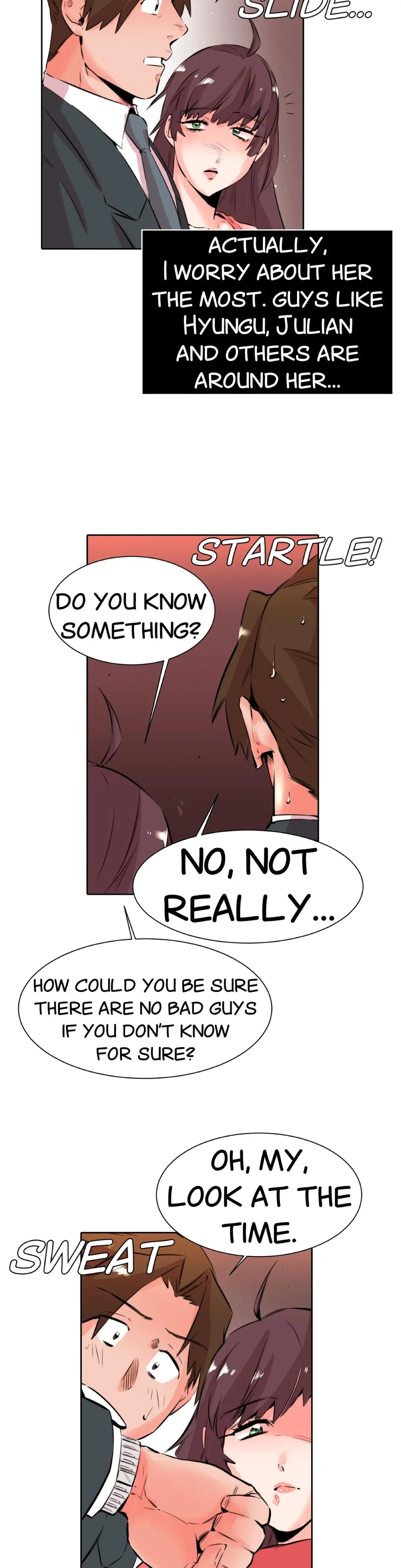 My Sister In Law And An Empty House Chapter 26 - Page 13