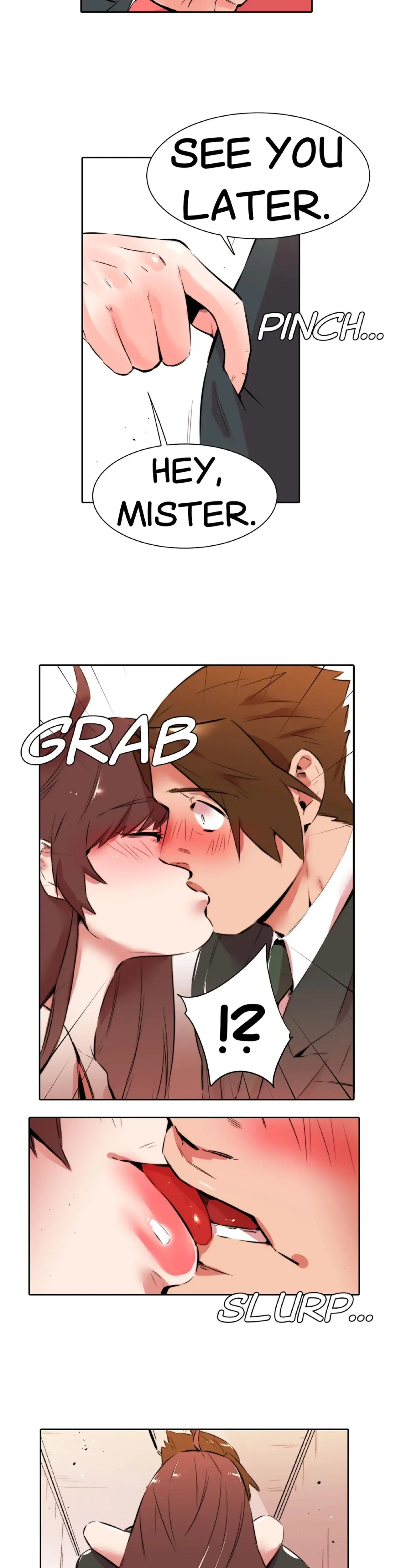 My Sister In Law And An Empty House Chapter 26 - Page 14