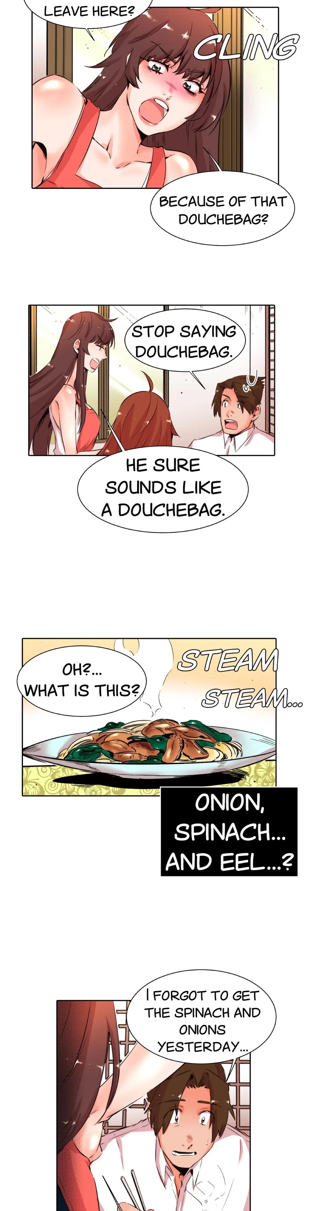 My Sister In Law And An Empty House Chapter 26 - Page 2