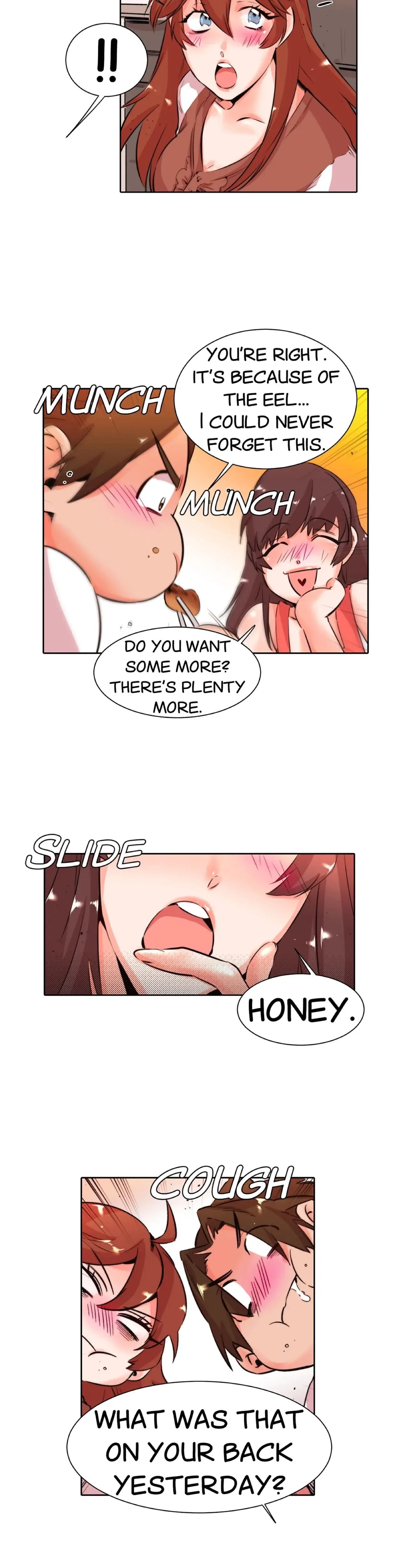 My Sister In Law And An Empty House Chapter 26 - Page 4
