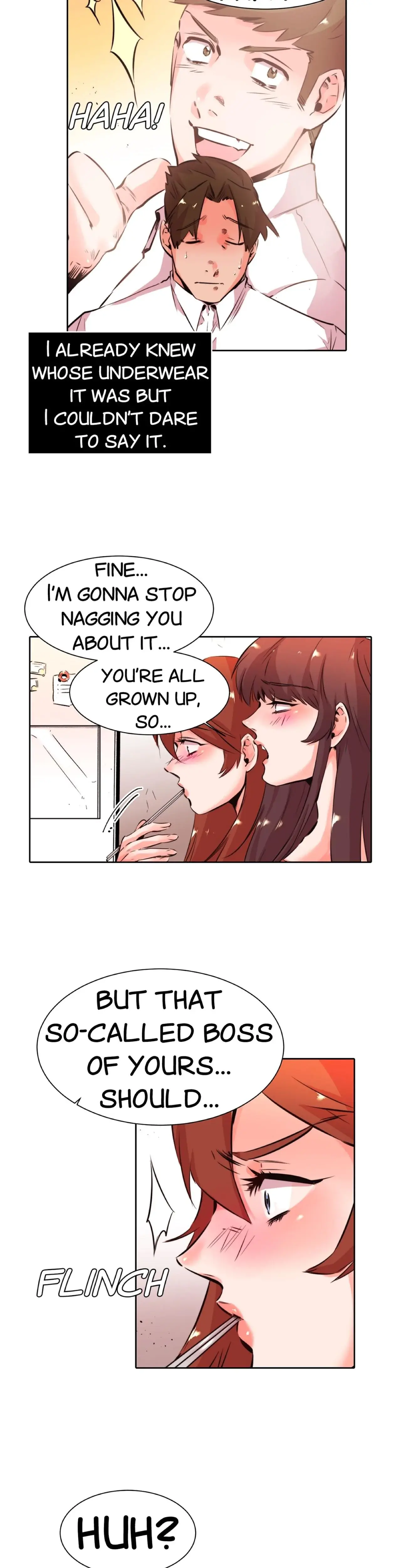 My Sister In Law And An Empty House Chapter 26 - Page 6