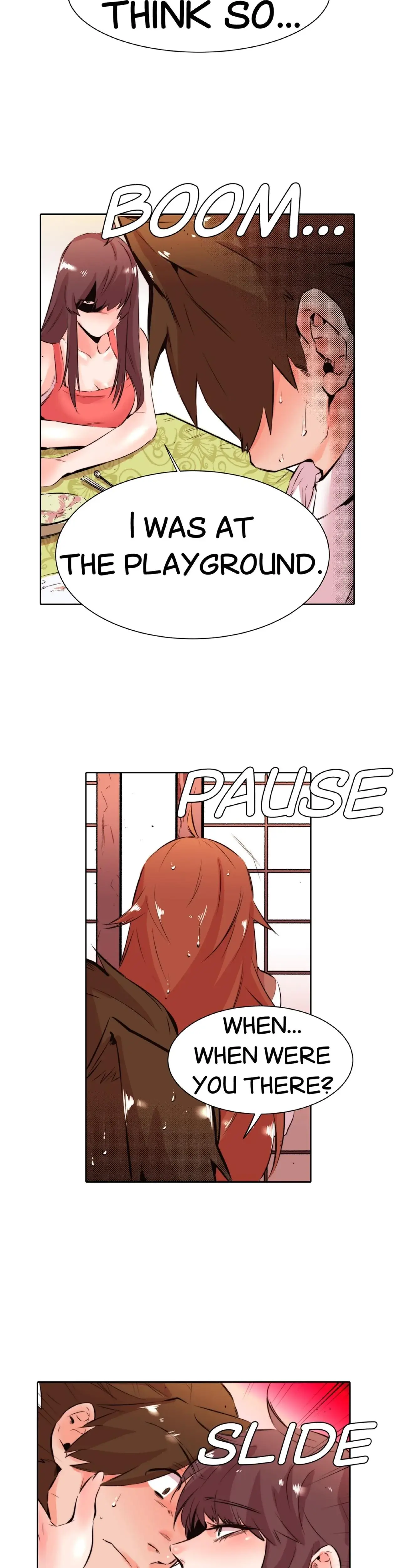 My Sister In Law And An Empty House Chapter 26 - Page 9
