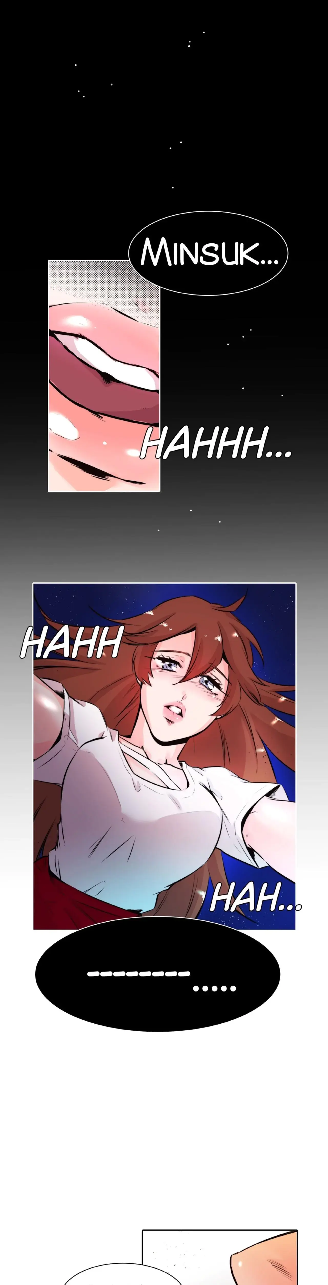 My Sister In Law And An Empty House Chapter 27 - Page 10