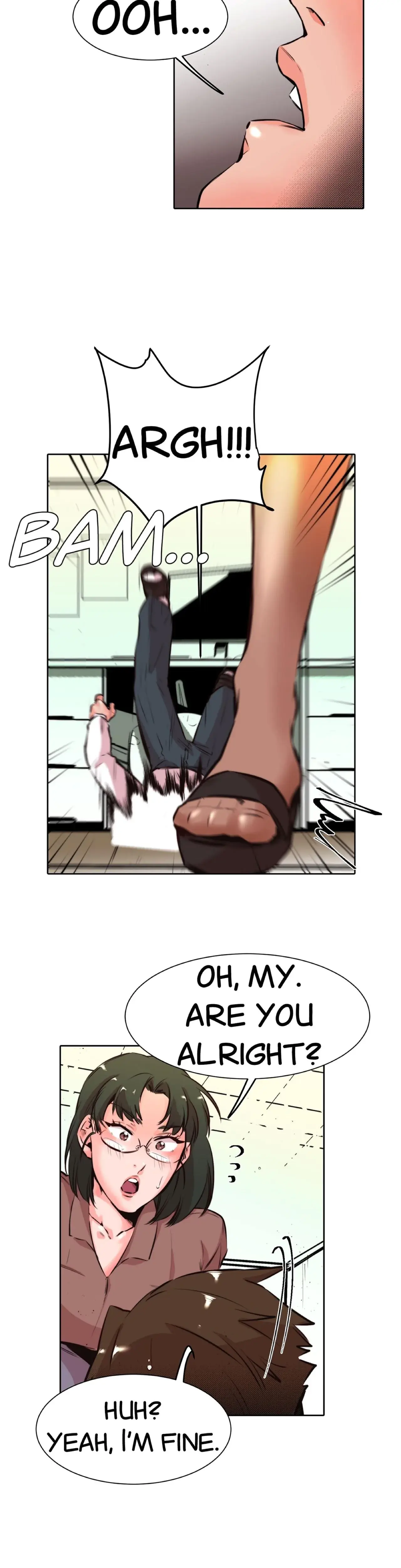 My Sister In Law And An Empty House Chapter 27 - Page 11