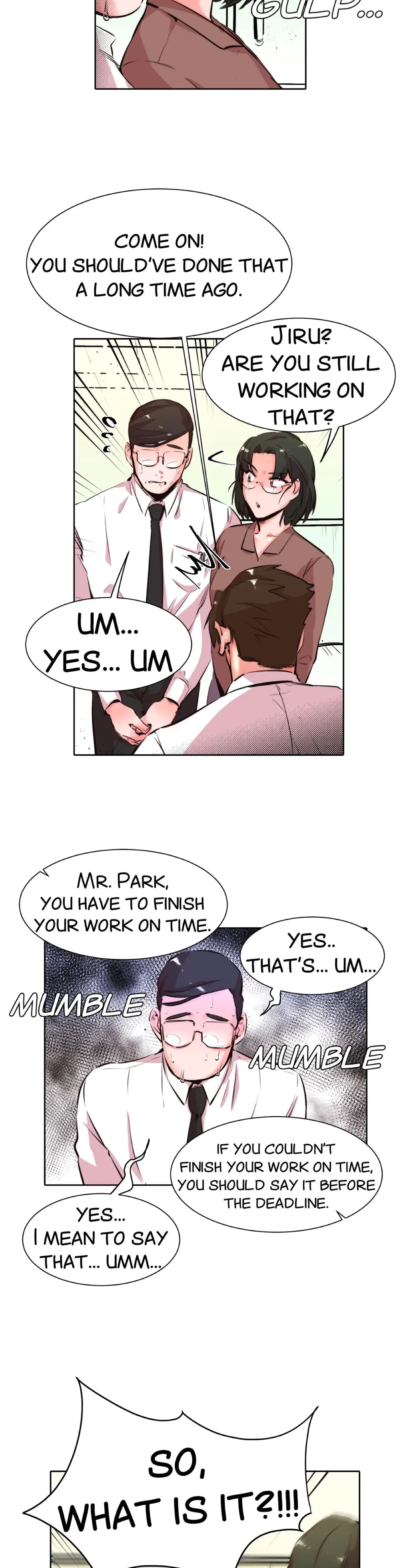 My Sister In Law And An Empty House Chapter 27 - Page 13