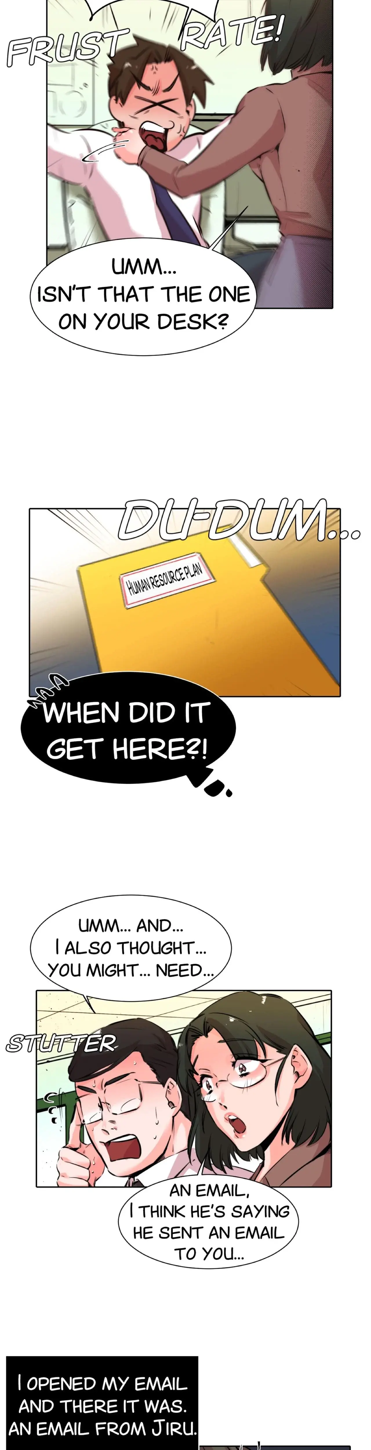 My Sister In Law And An Empty House Chapter 27 - Page 14