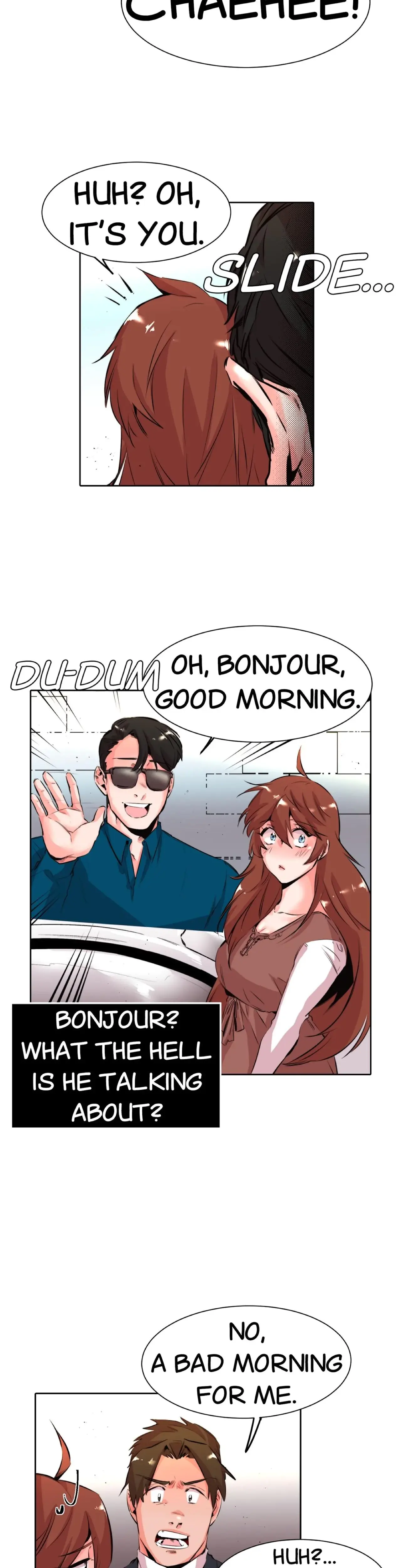 My Sister In Law And An Empty House Chapter 27 - Page 2