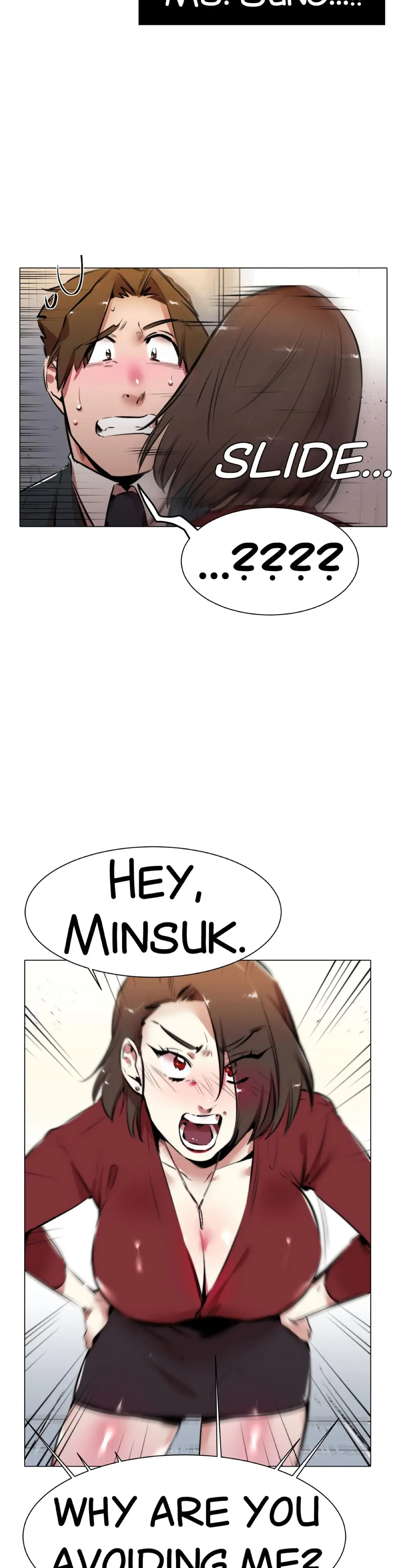 My Sister In Law And An Empty House Chapter 27 - Page 21