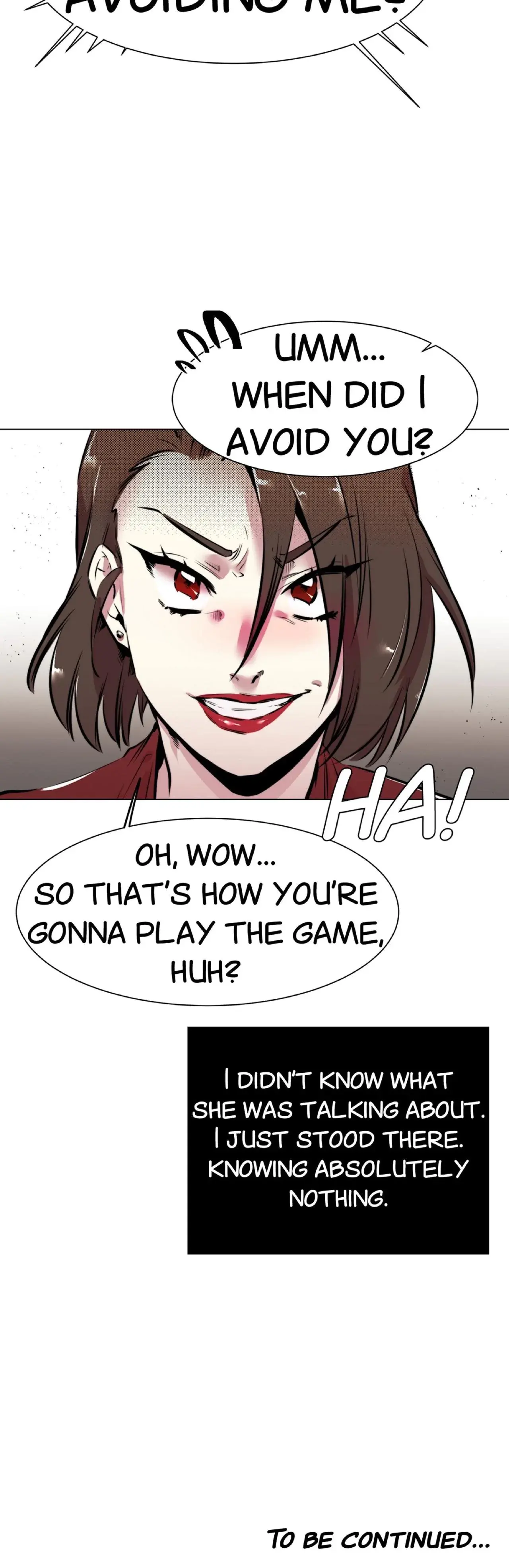 My Sister In Law And An Empty House Chapter 27 - Page 22