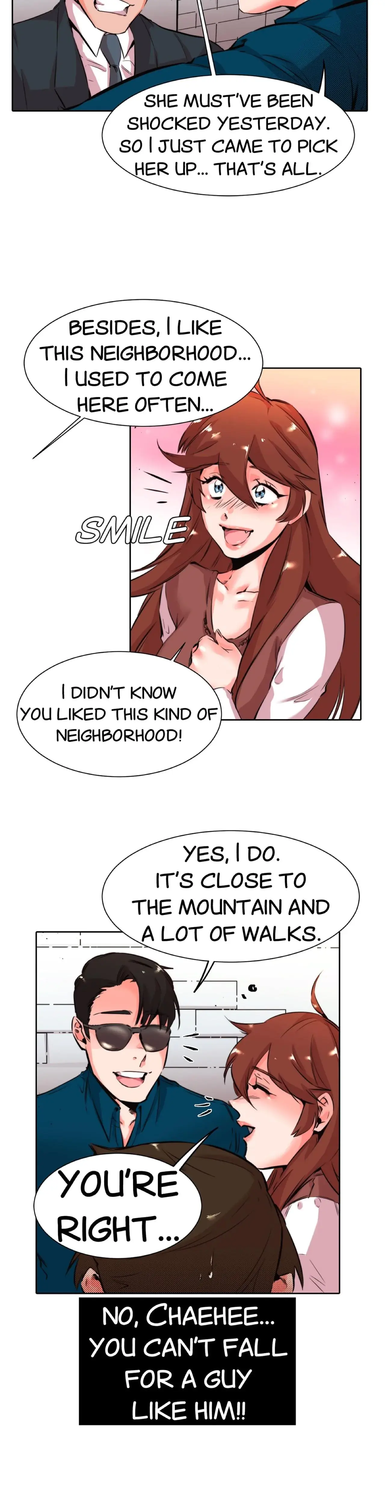 My Sister In Law And An Empty House Chapter 27 - Page 5