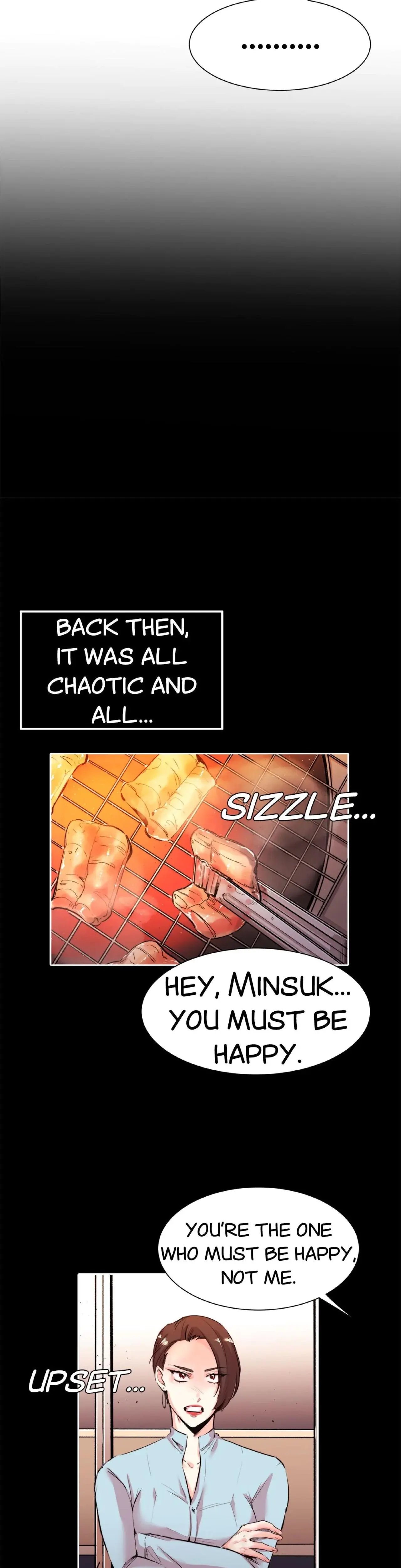 My Sister In Law And An Empty House Chapter 28 - Page 10