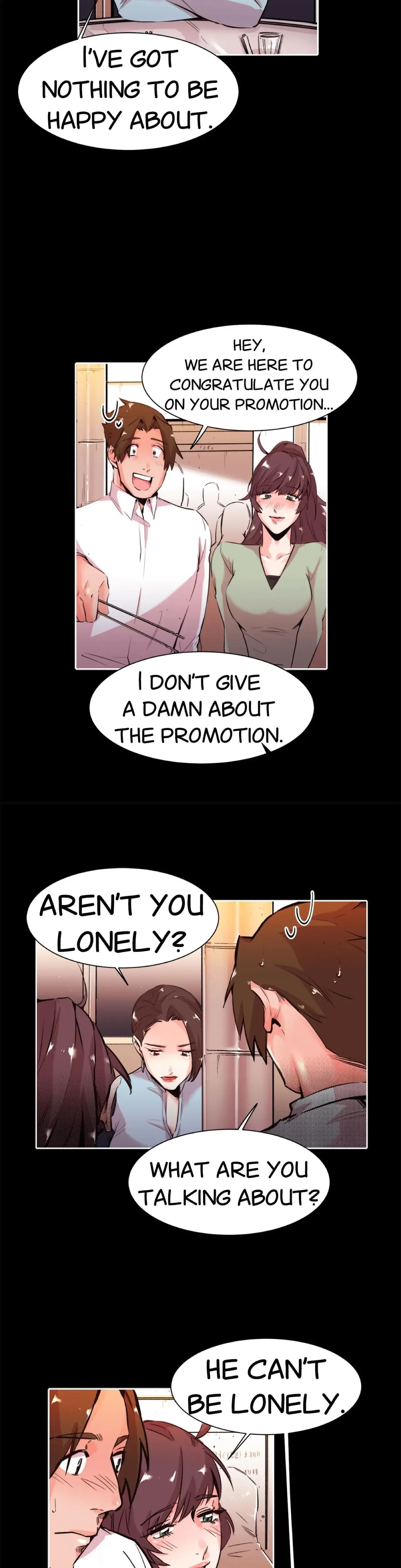 My Sister In Law And An Empty House Chapter 28 - Page 11