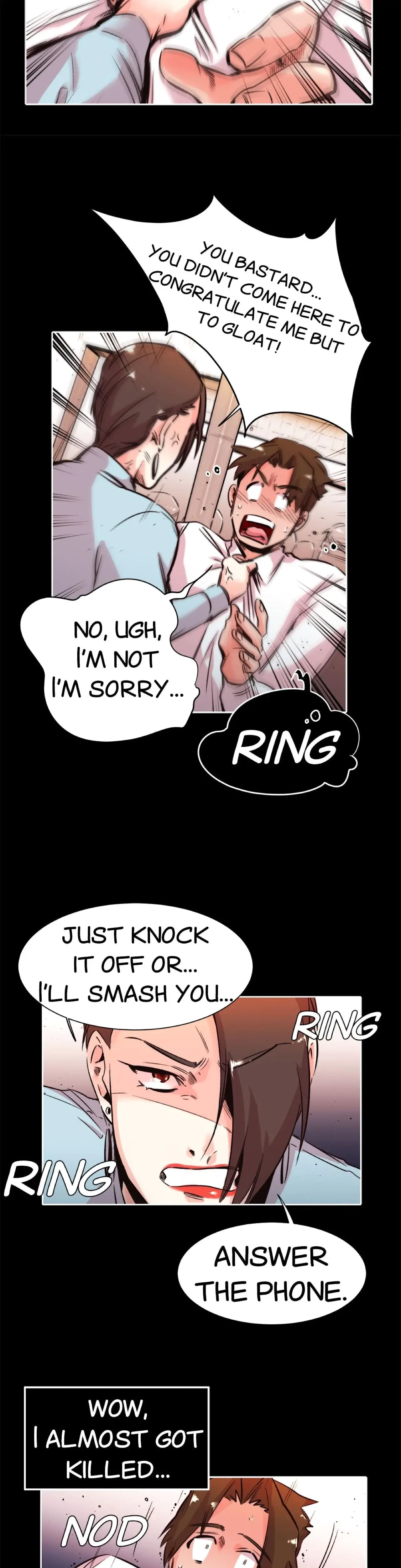 My Sister In Law And An Empty House Chapter 28 - Page 16