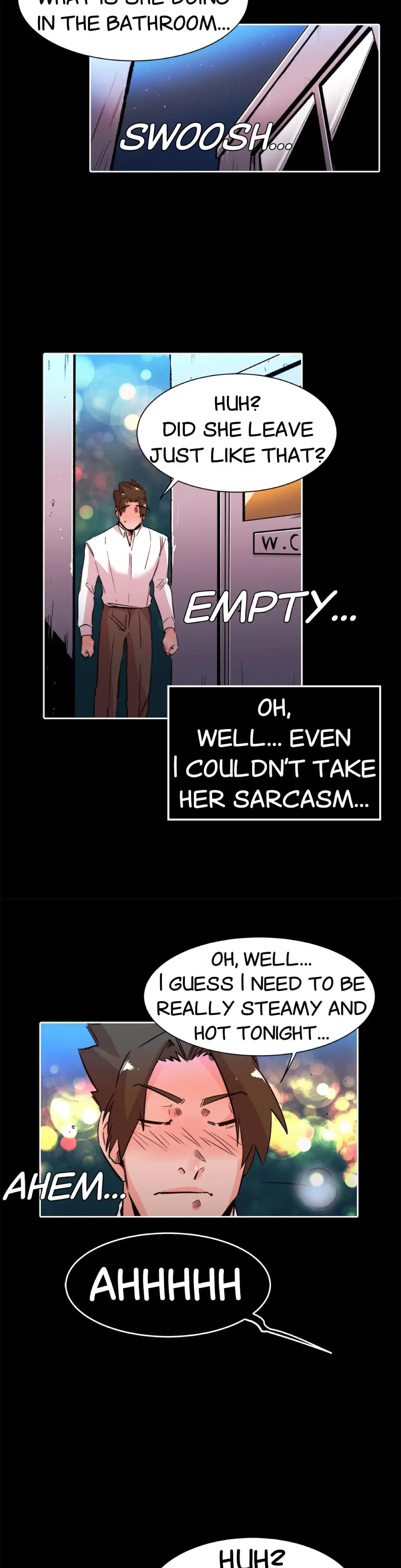 My Sister In Law And An Empty House Chapter 28 - Page 19