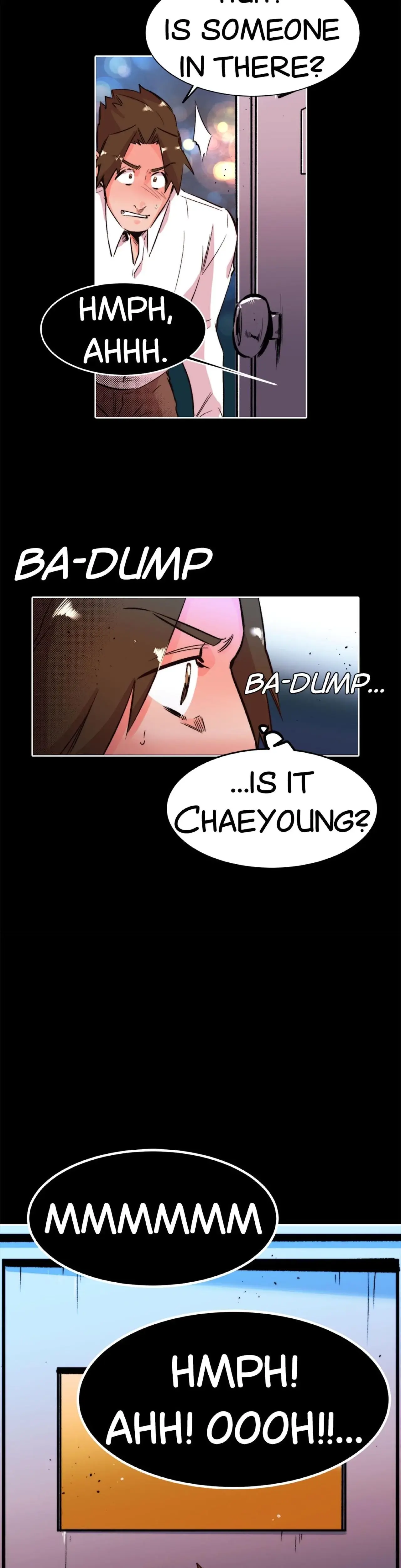 My Sister In Law And An Empty House Chapter 28 - Page 20
