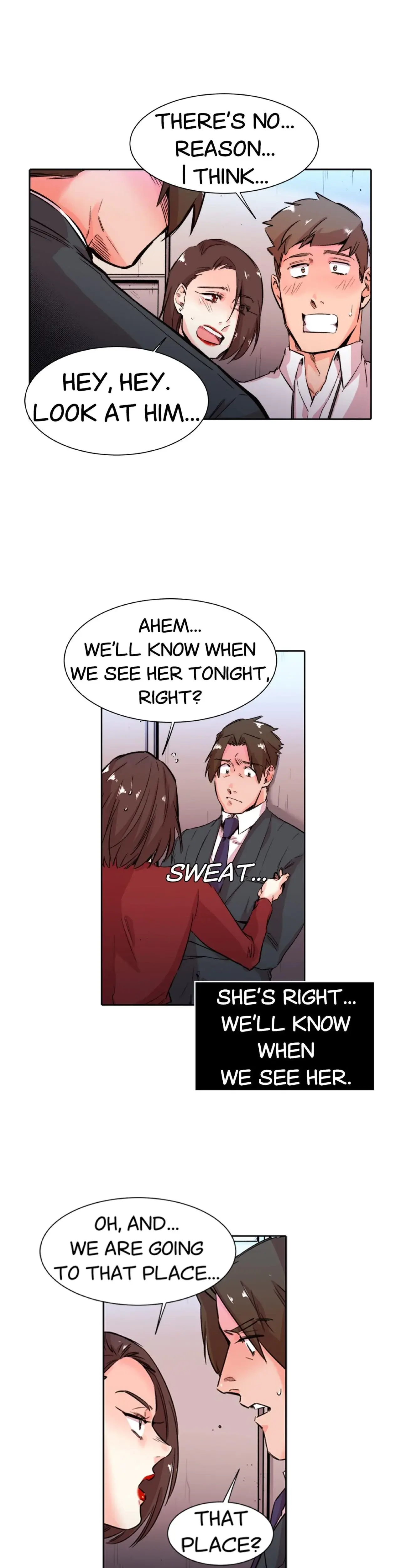 My Sister In Law And An Empty House Chapter 28 - Page 6
