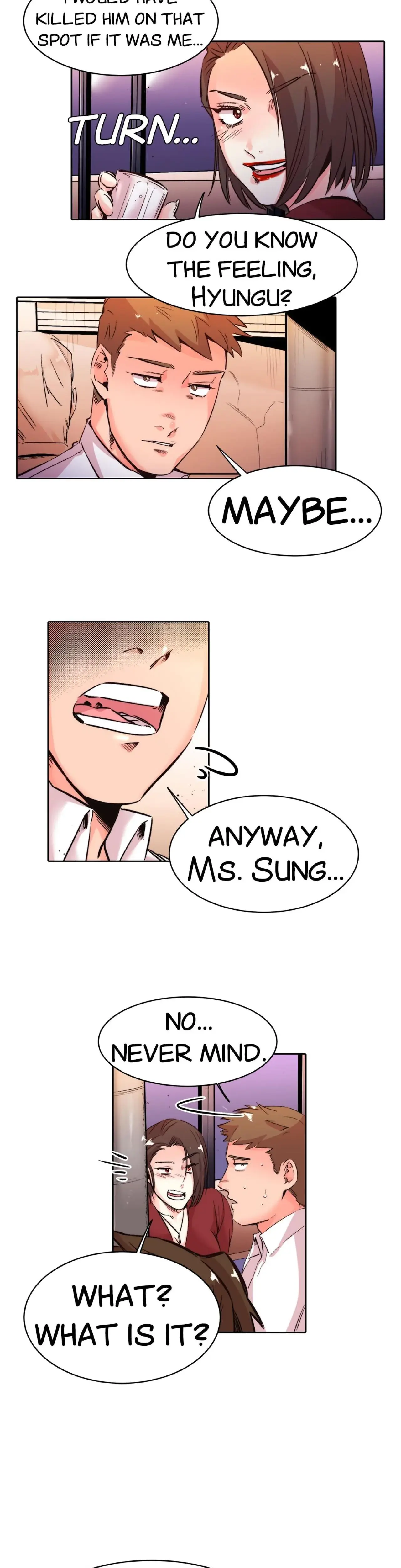 My Sister In Law And An Empty House Chapter 29 - Page 16