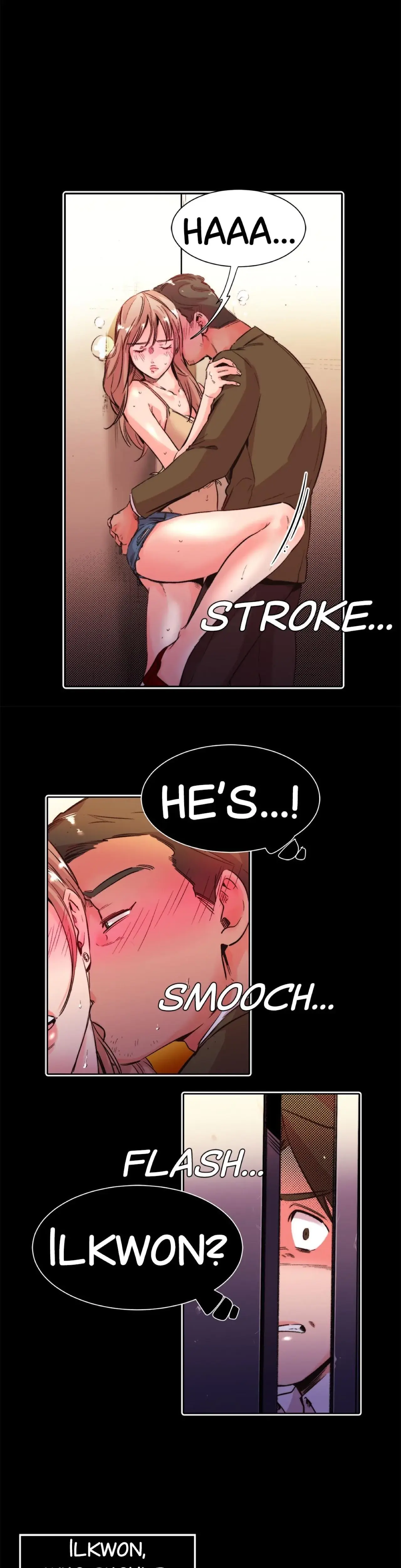 My Sister In Law And An Empty House Chapter 29 - Page 2