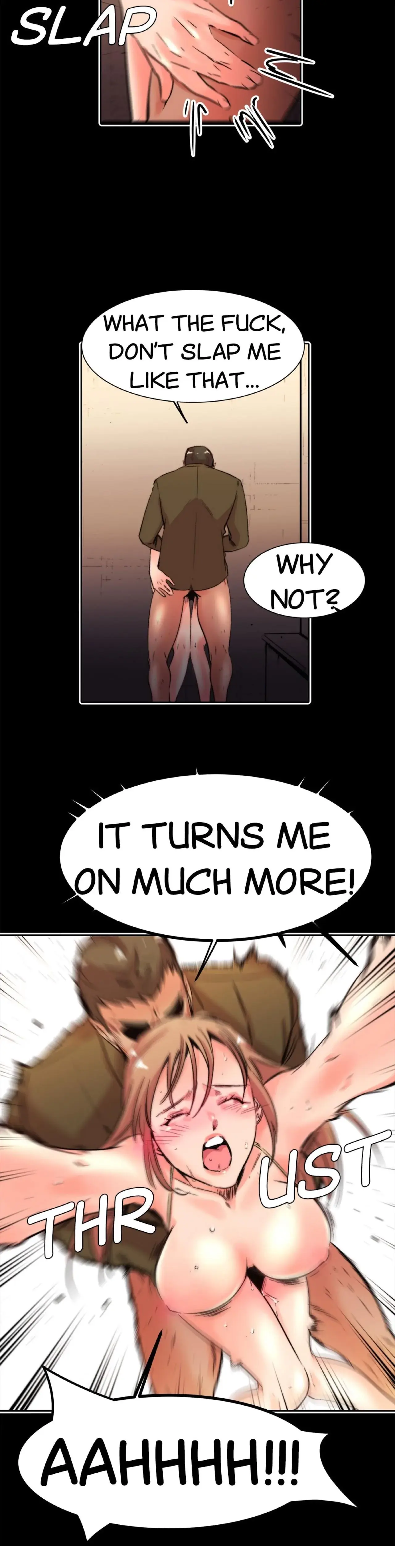 My Sister In Law And An Empty House Chapter 29 - Page 6