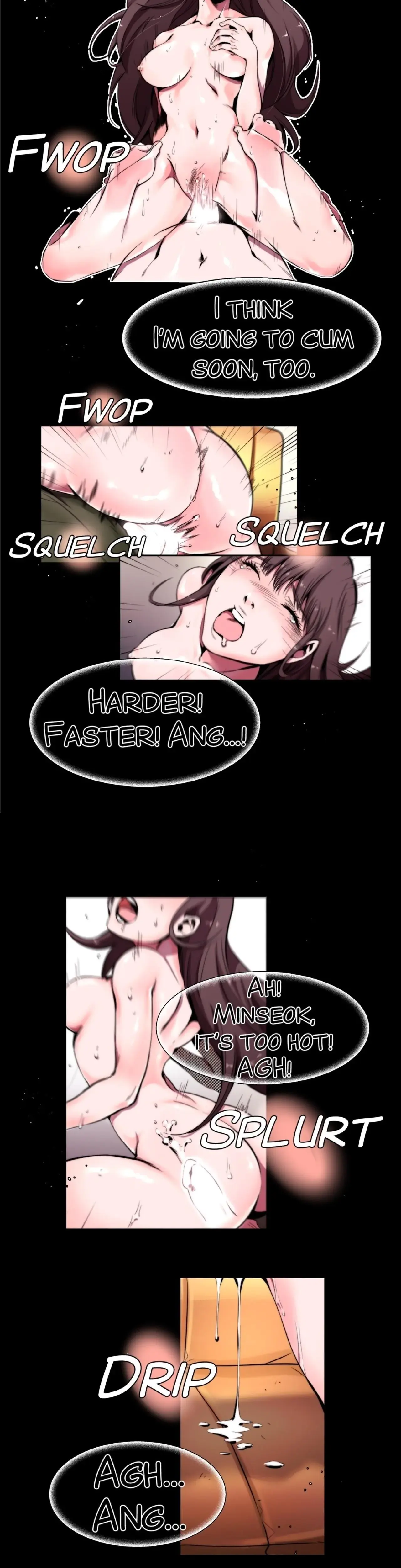 My Sister In Law And An Empty House Chapter 3 - Page 12
