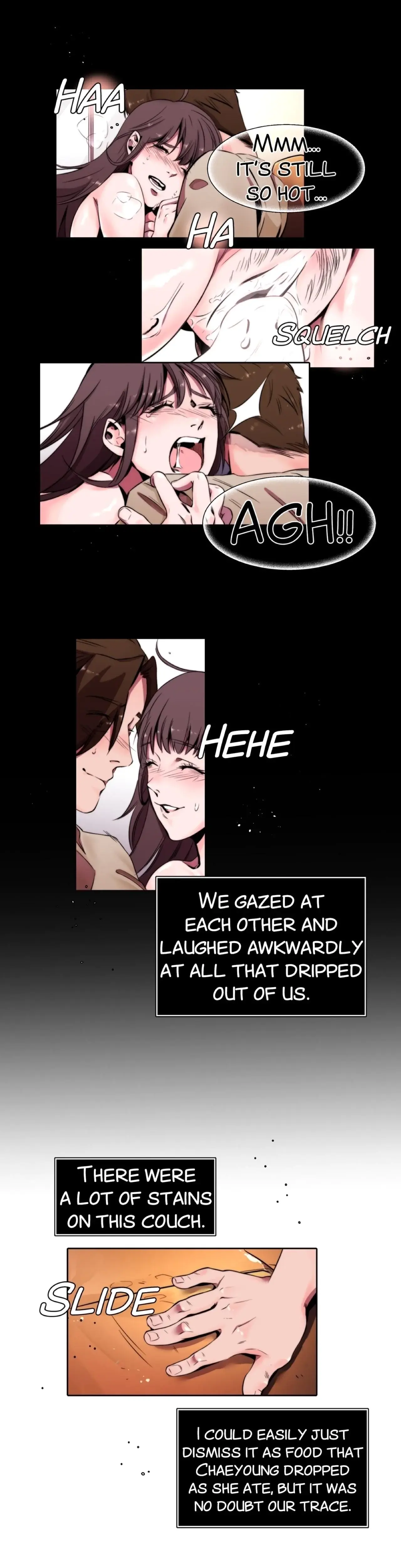 My Sister In Law And An Empty House Chapter 3 - Page 13