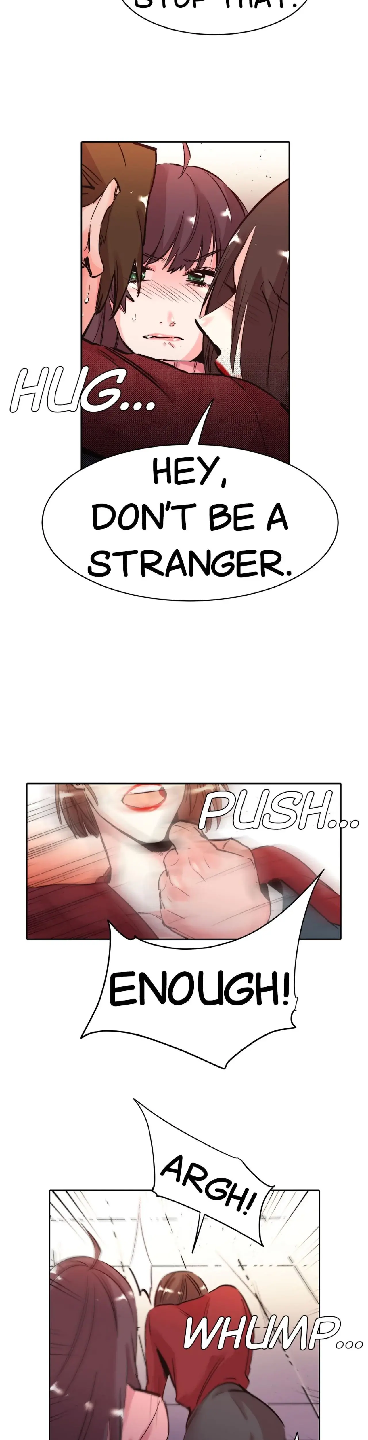 My Sister In Law And An Empty House Chapter 30 - Page 10