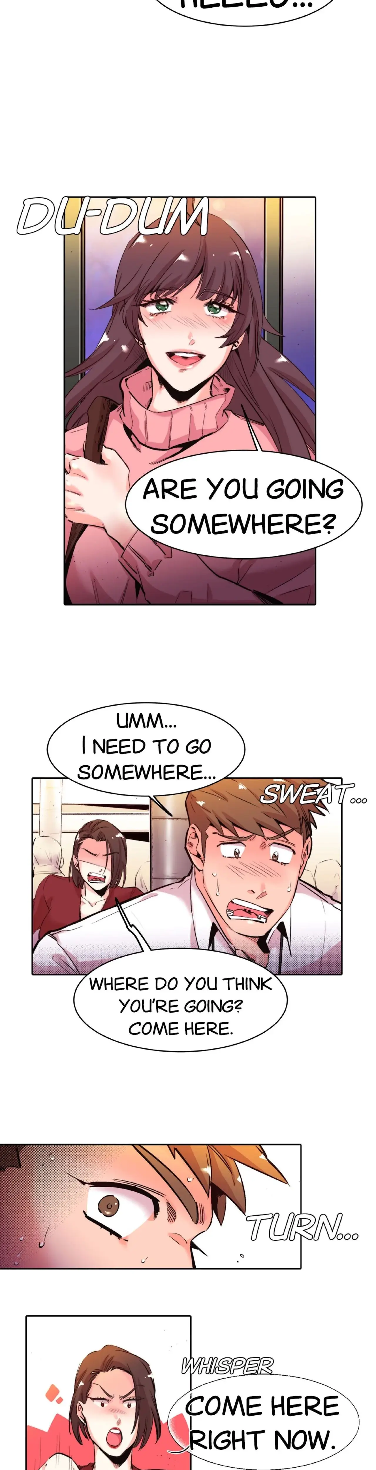My Sister In Law And An Empty House Chapter 30 - Page 2
