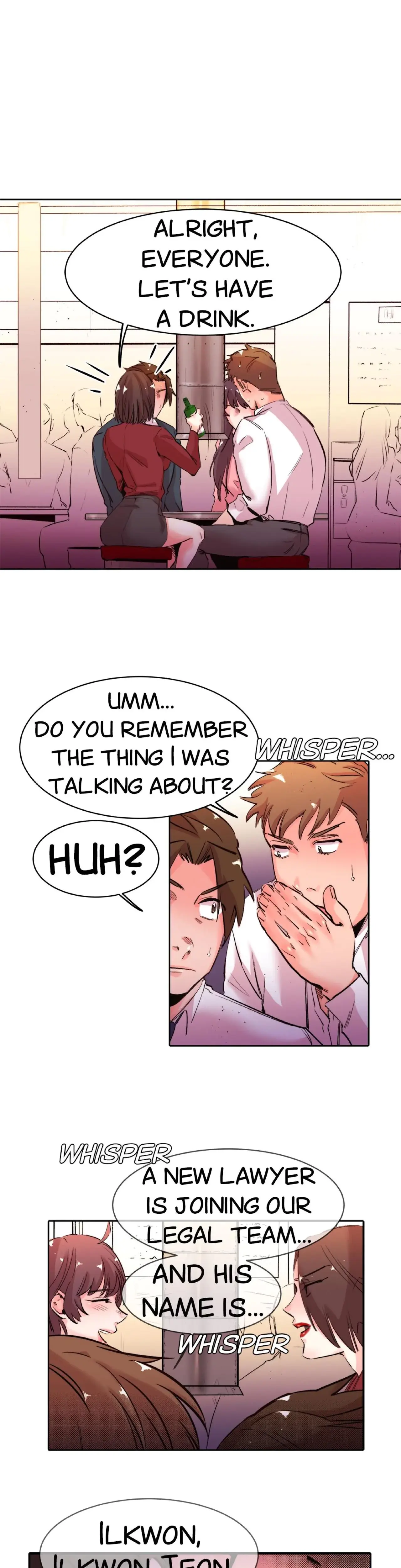 My Sister In Law And An Empty House Chapter 30 - Page 4