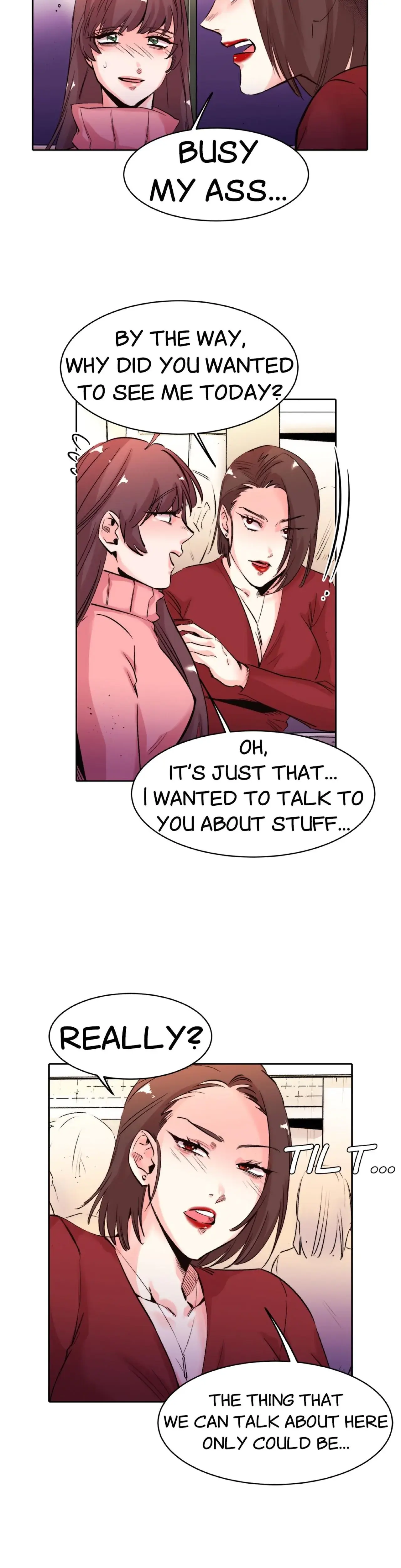 My Sister In Law And An Empty House Chapter 30 - Page 6