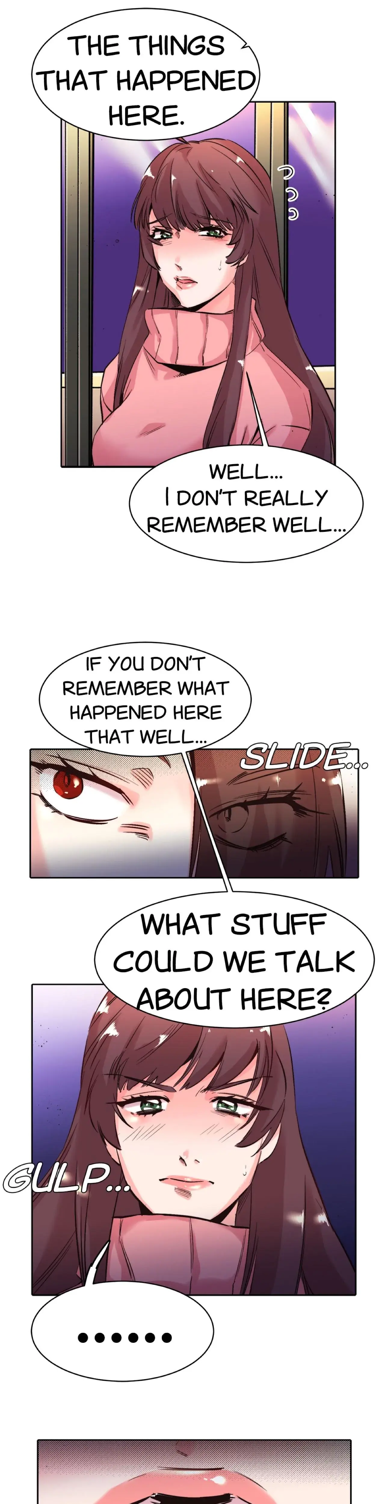 My Sister In Law And An Empty House Chapter 30 - Page 7