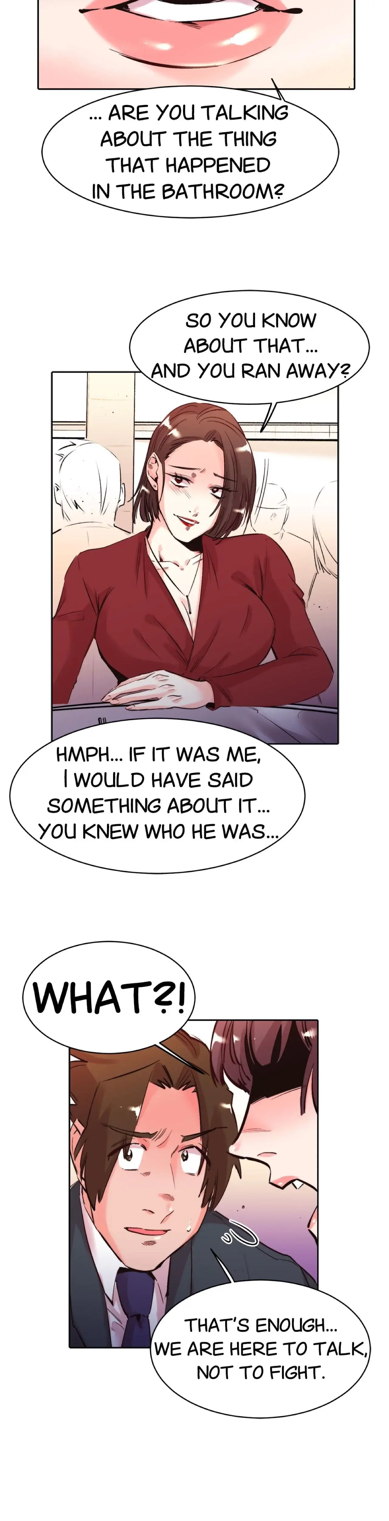 My Sister In Law And An Empty House Chapter 30 - Page 8