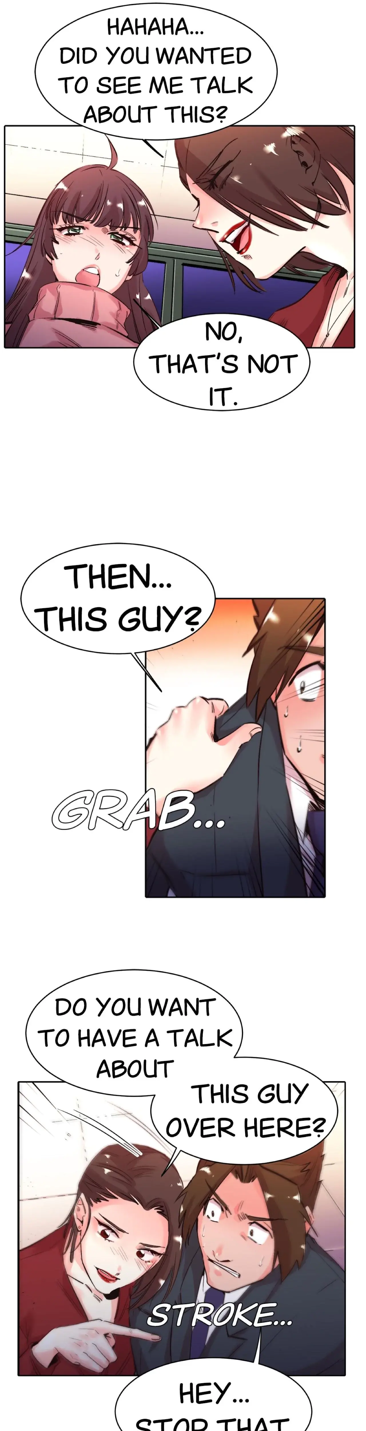My Sister In Law And An Empty House Chapter 30 - Page 9