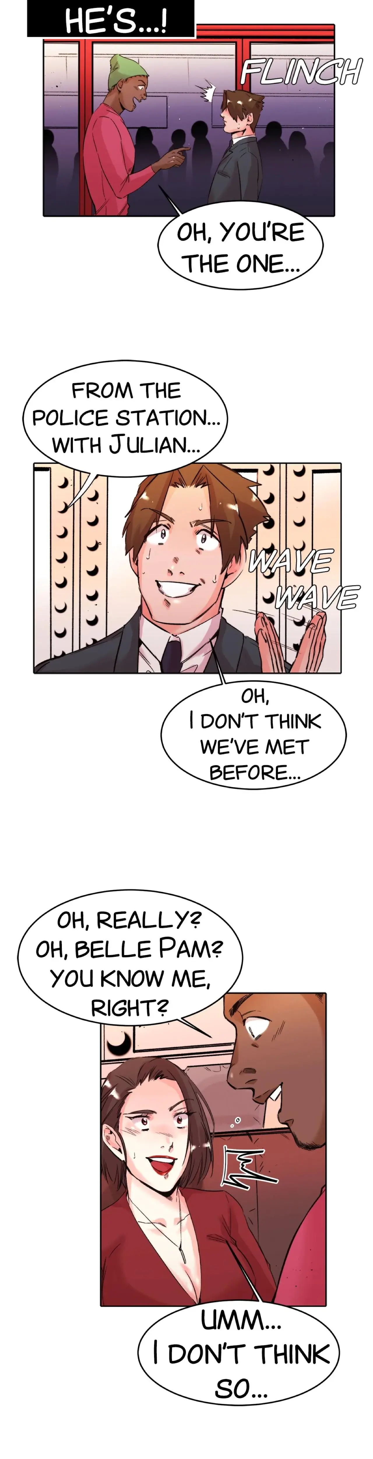 My Sister In Law And An Empty House Chapter 31 - Page 10