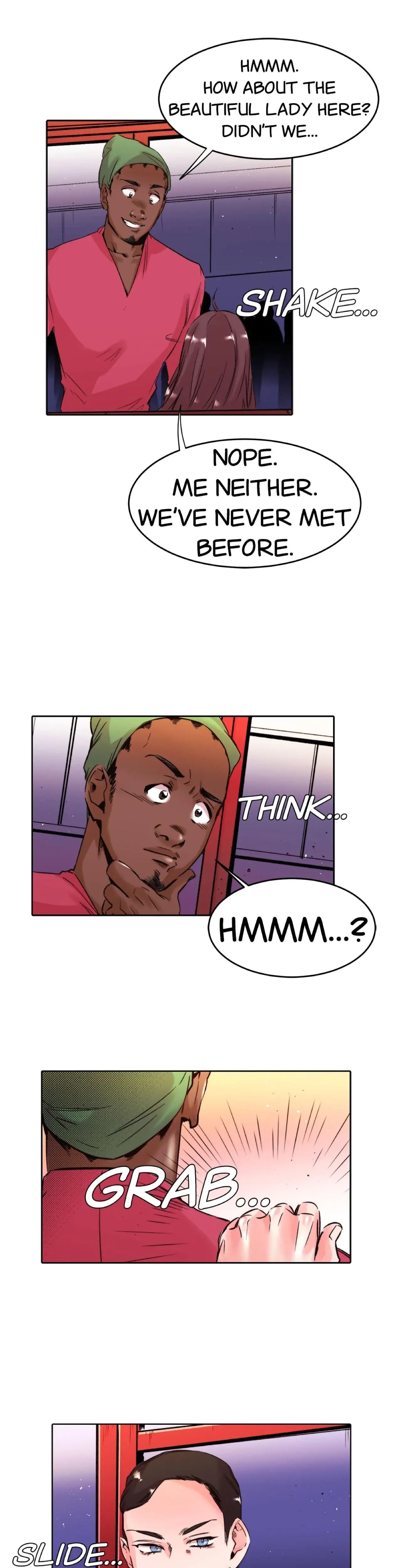 My Sister In Law And An Empty House Chapter 31 - Page 11
