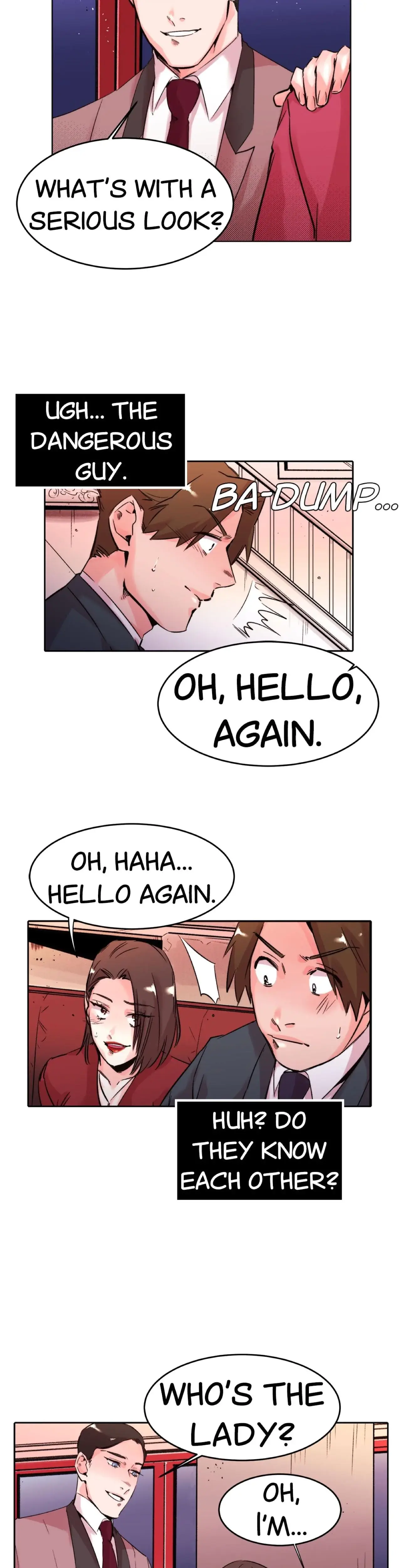 My Sister In Law And An Empty House Chapter 31 - Page 12