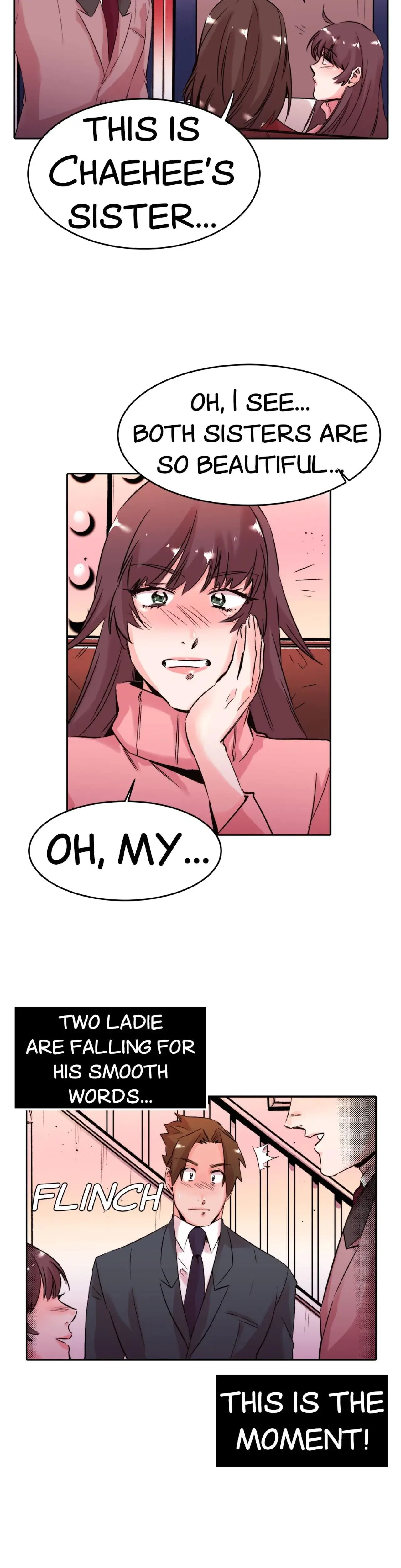 My Sister In Law And An Empty House Chapter 31 - Page 13