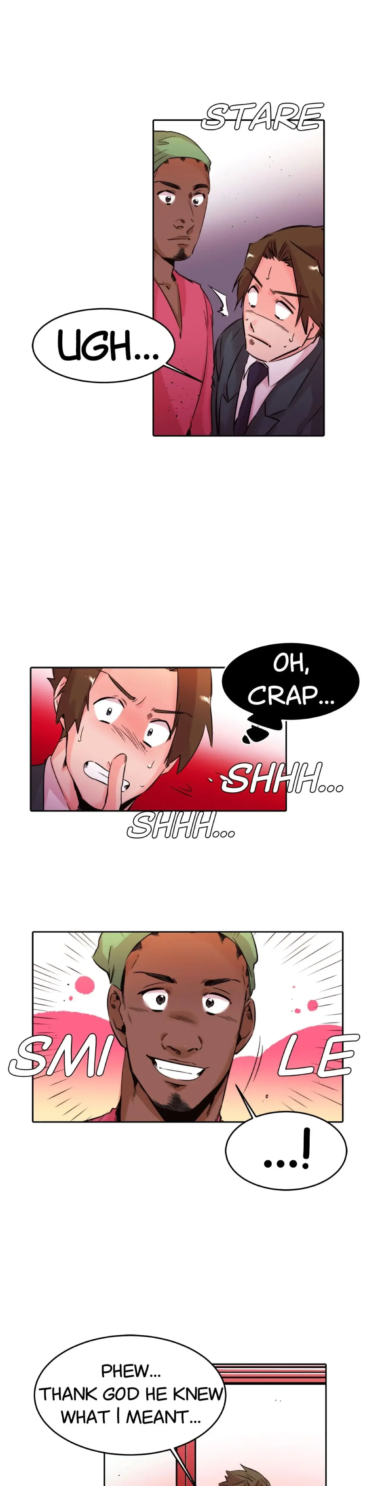 My Sister In Law And An Empty House Chapter 31 - Page 14