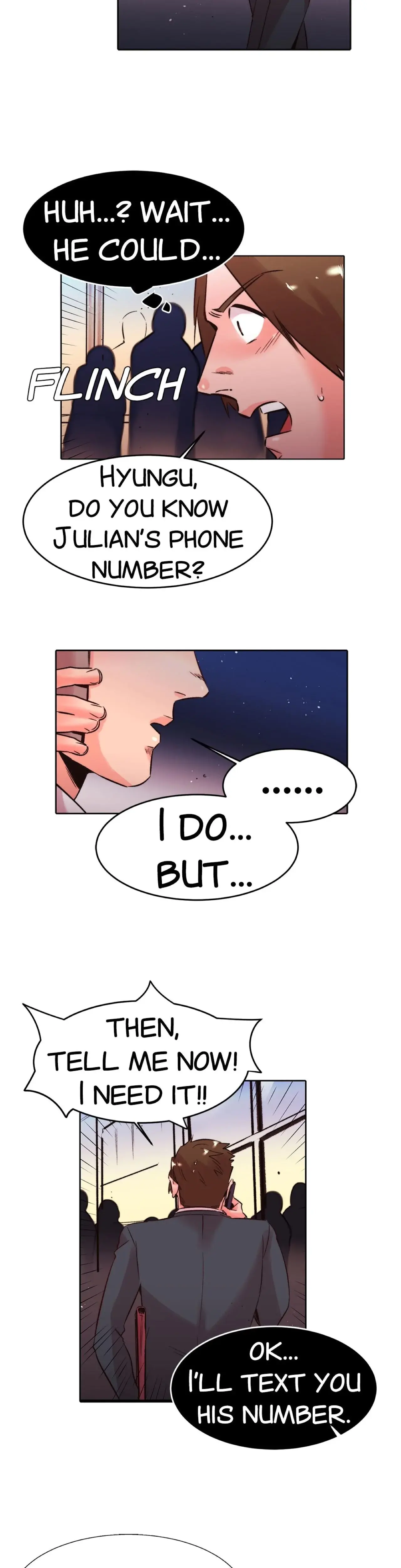 My Sister In Law And An Empty House Chapter 31 - Page 17