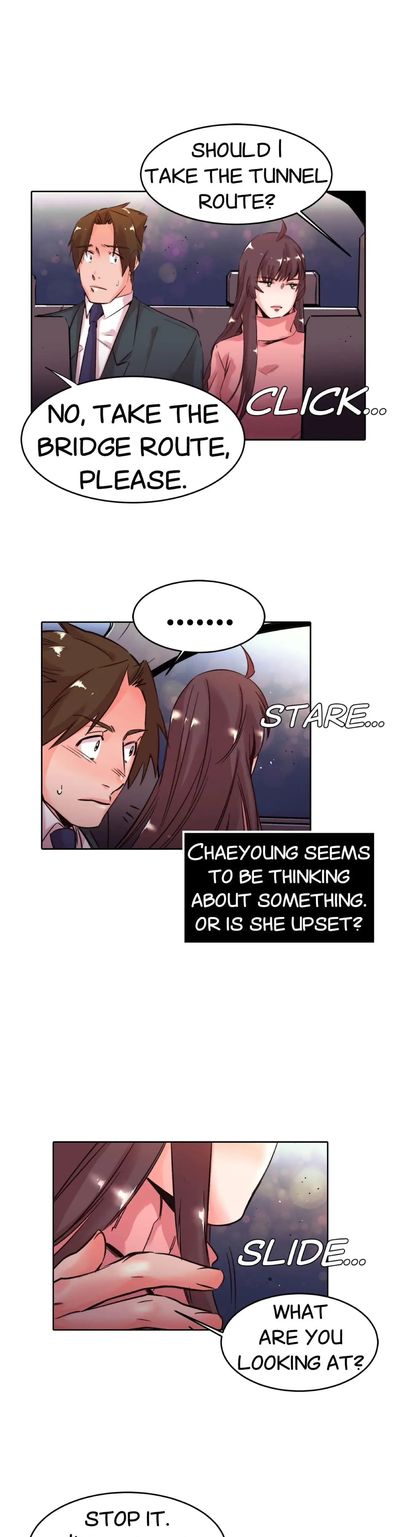 My Sister In Law And An Empty House Chapter 31 - Page 2
