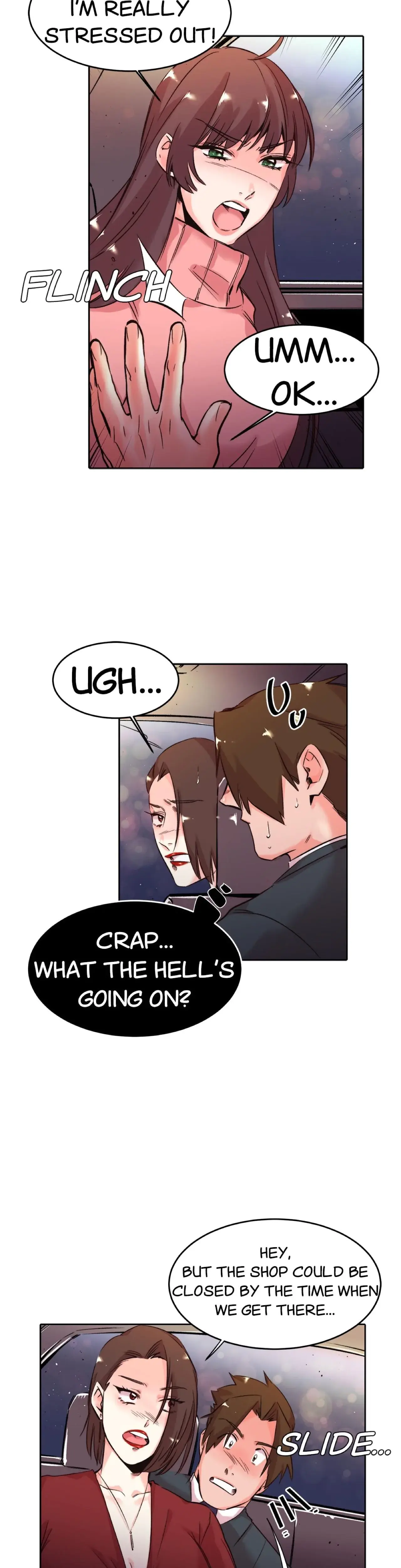 My Sister In Law And An Empty House Chapter 31 - Page 3