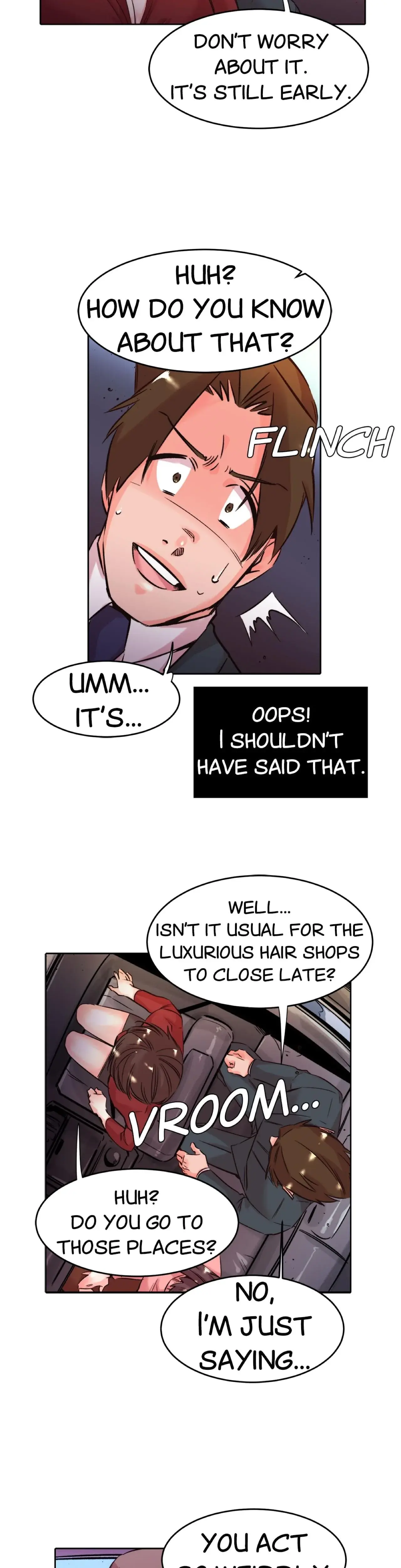 My Sister In Law And An Empty House Chapter 31 - Page 4