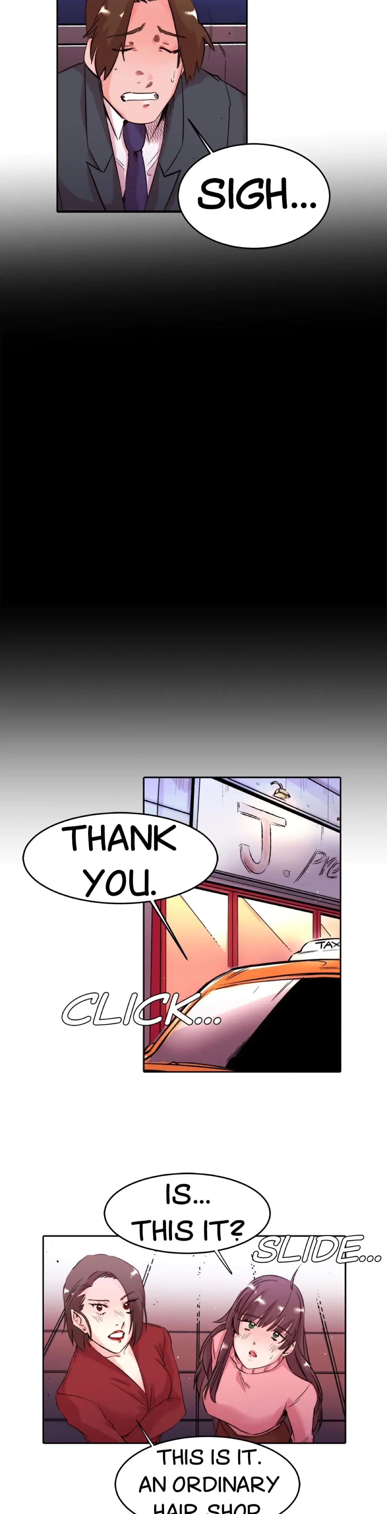 My Sister In Law And An Empty House Chapter 31 - Page 6