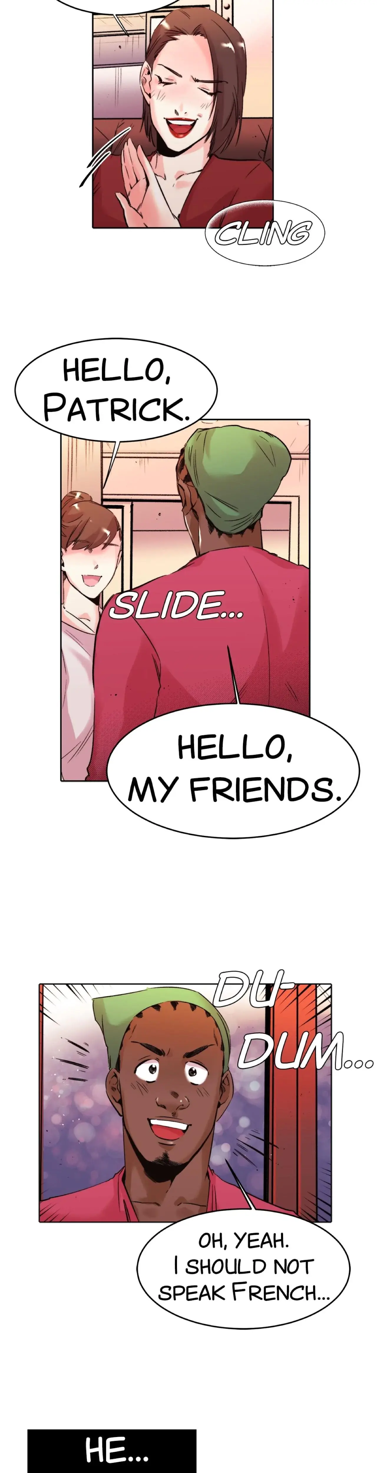 My Sister In Law And An Empty House Chapter 31 - Page 9