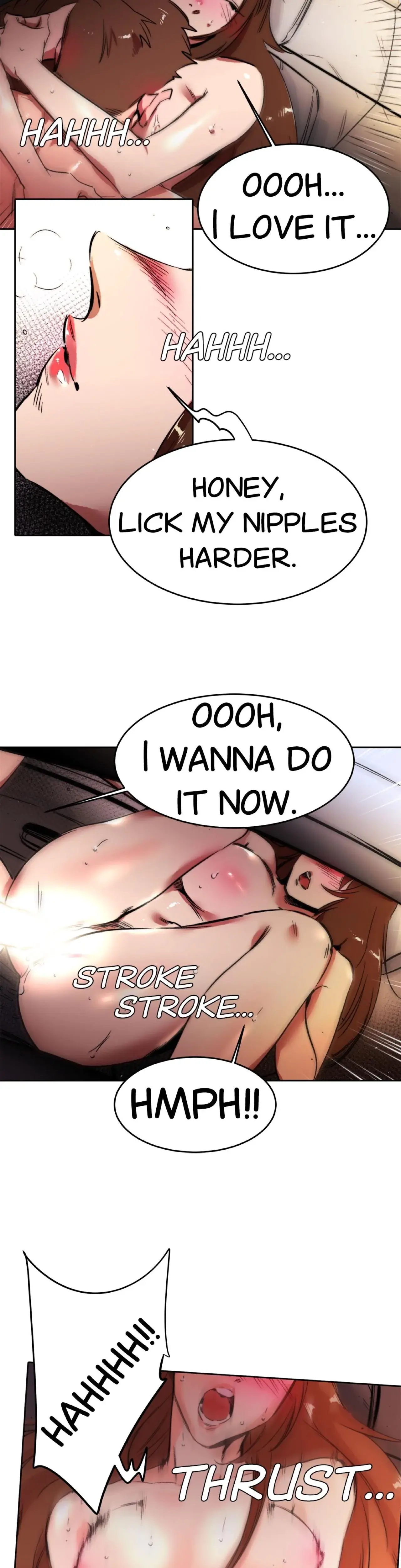 My Sister In Law And An Empty House Chapter 32 - Page 11