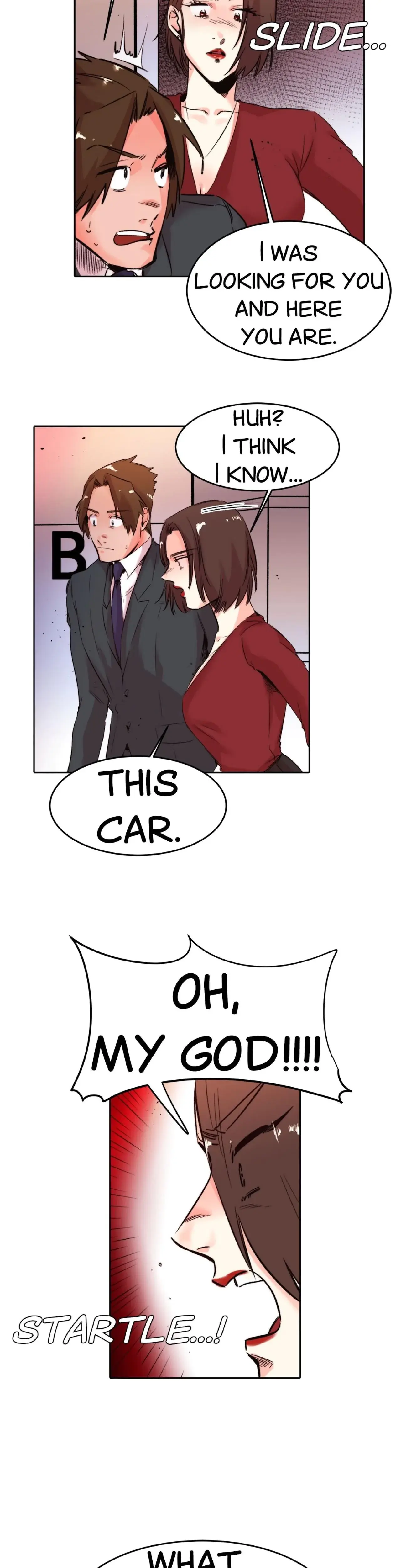 My Sister In Law And An Empty House Chapter 32 - Page 13