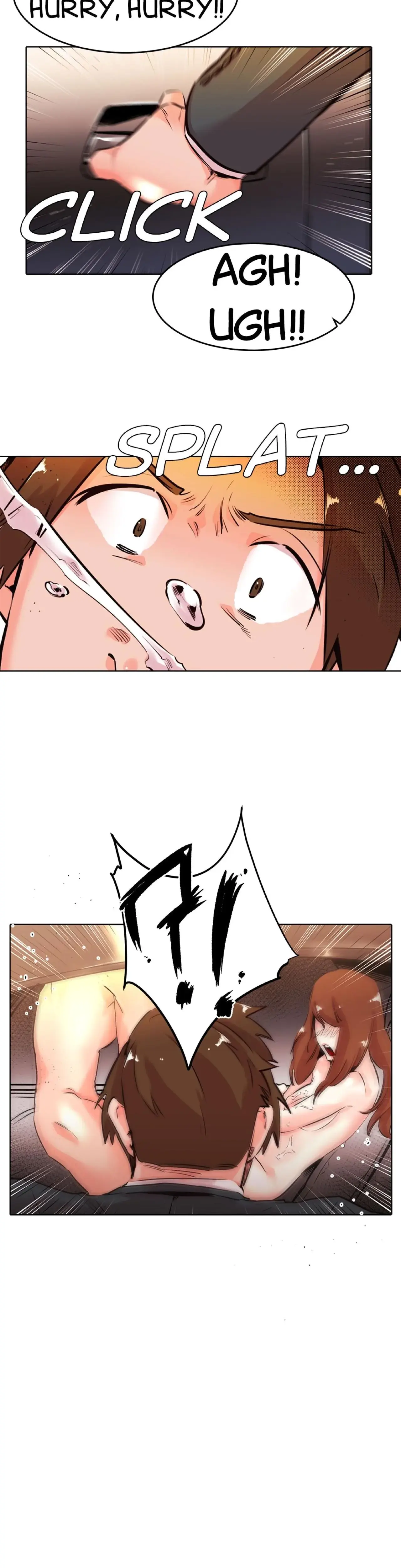 My Sister In Law And An Empty House Chapter 32 - Page 16