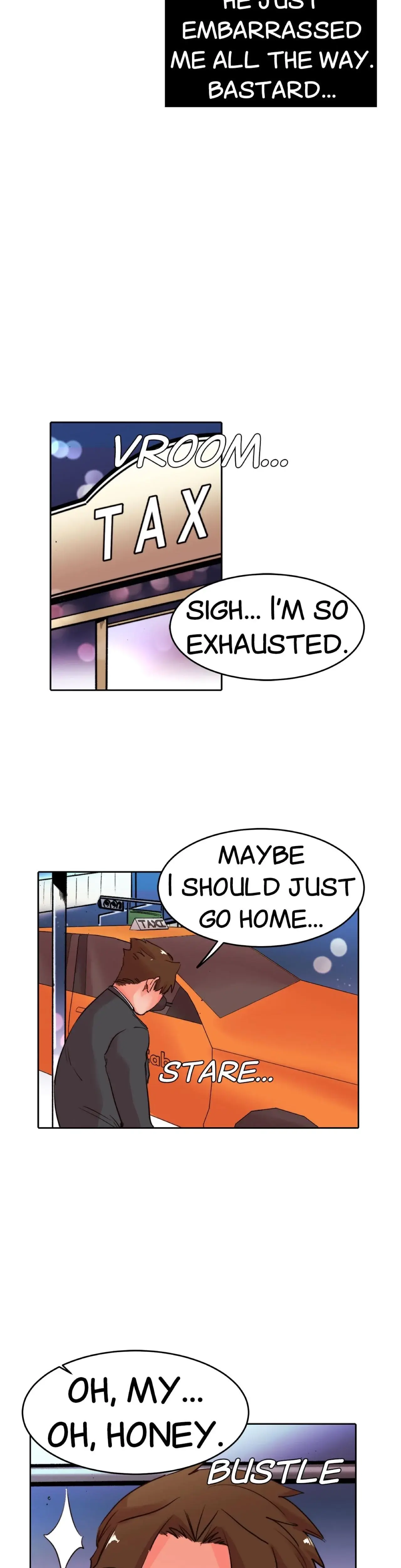 My Sister In Law And An Empty House Chapter 32 - Page 3