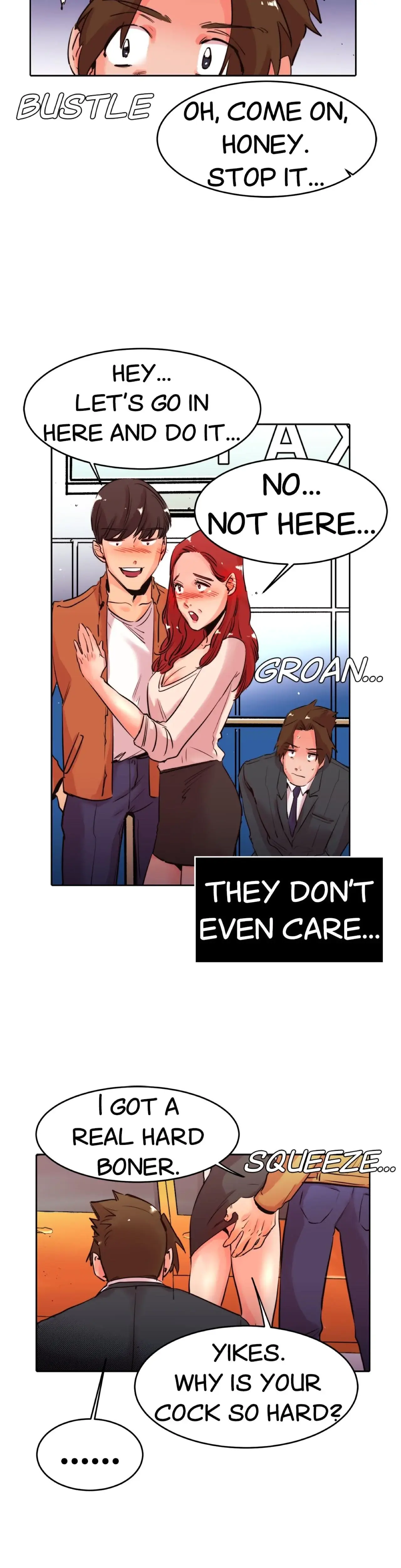My Sister In Law And An Empty House Chapter 32 - Page 4