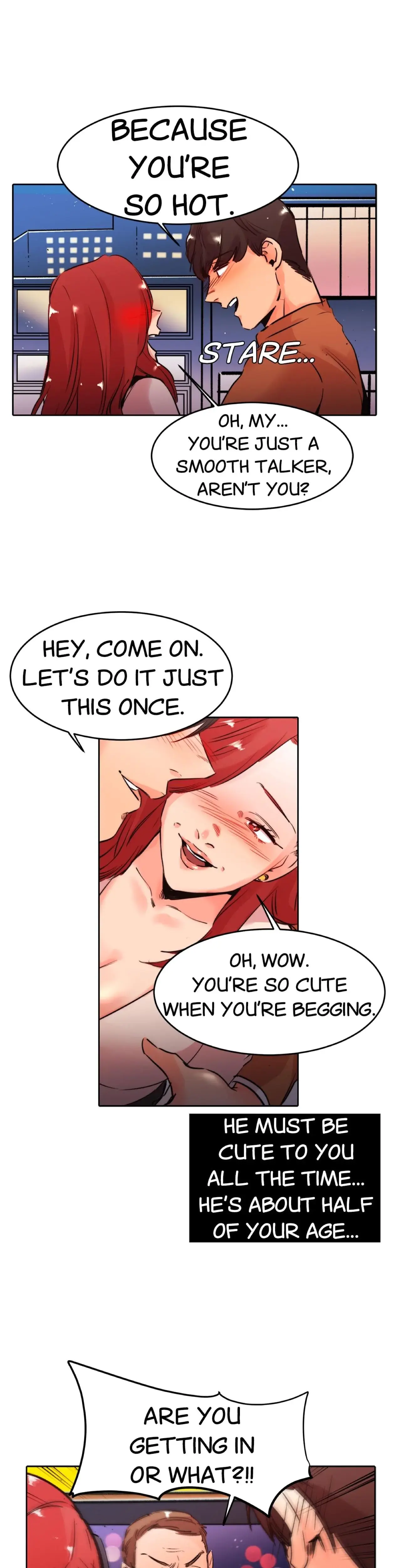 My Sister In Law And An Empty House Chapter 32 - Page 5