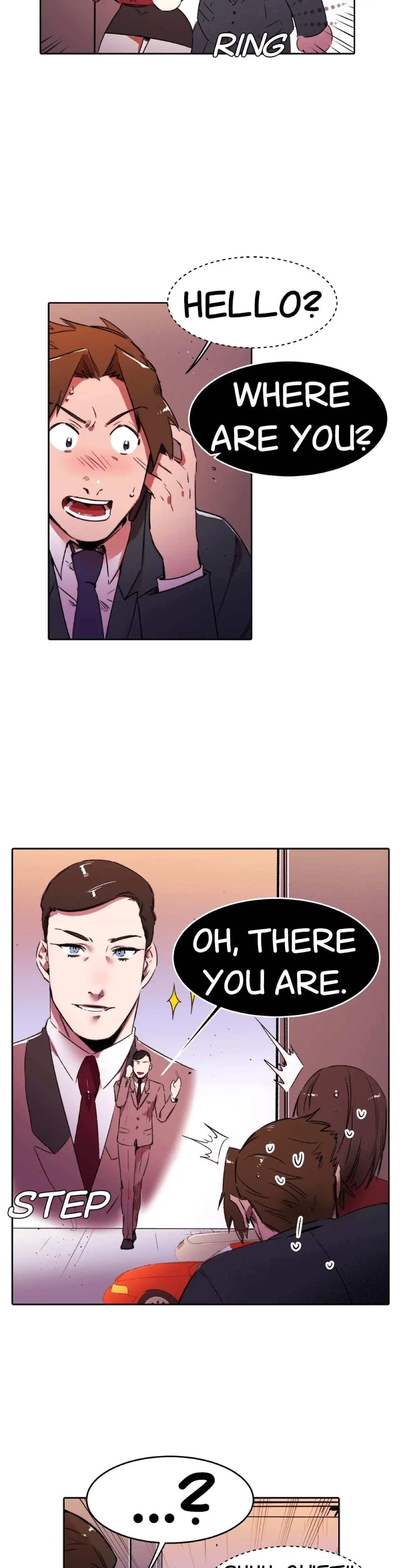 My Sister In Law And An Empty House Chapter 33 - Page 10